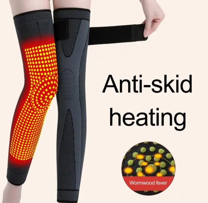 2 PCS (Pair) Self-Heating Knee Support Belt