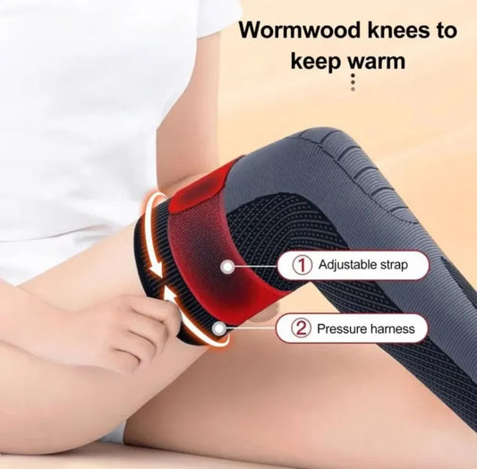2 PCS (Pair) Self-Heating Knee Support Belt