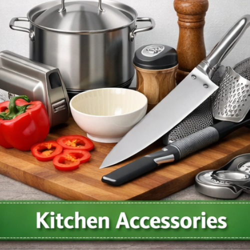 Kitchen Accessories