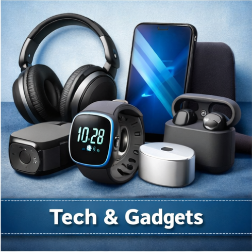 Tech & Gadgets