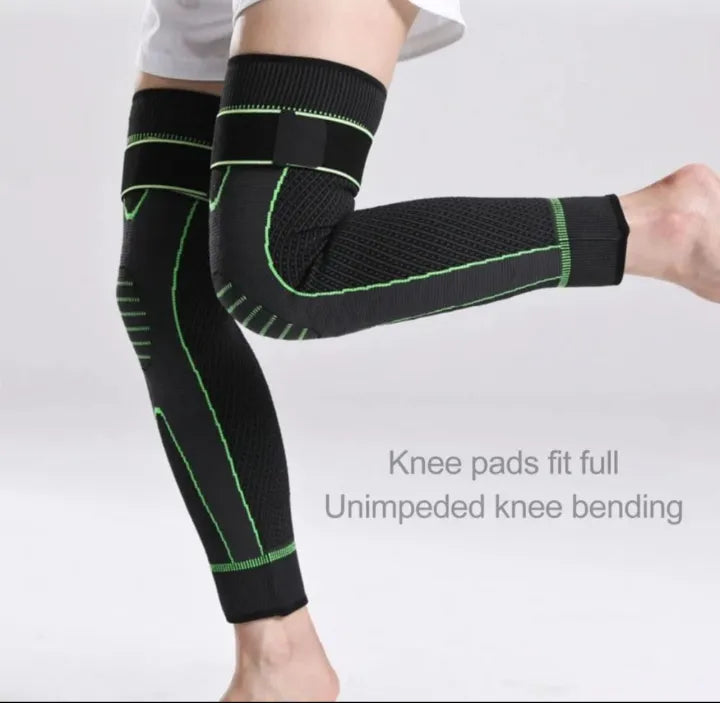 2 PCS (Pair) Self-Heating Knee Support Belt