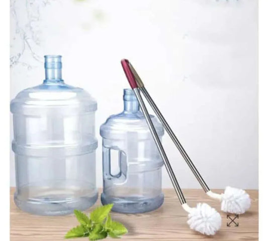 Cleaning Brush For 19 Litre Stainless Steel Rod For Cleaning Water Bottle.