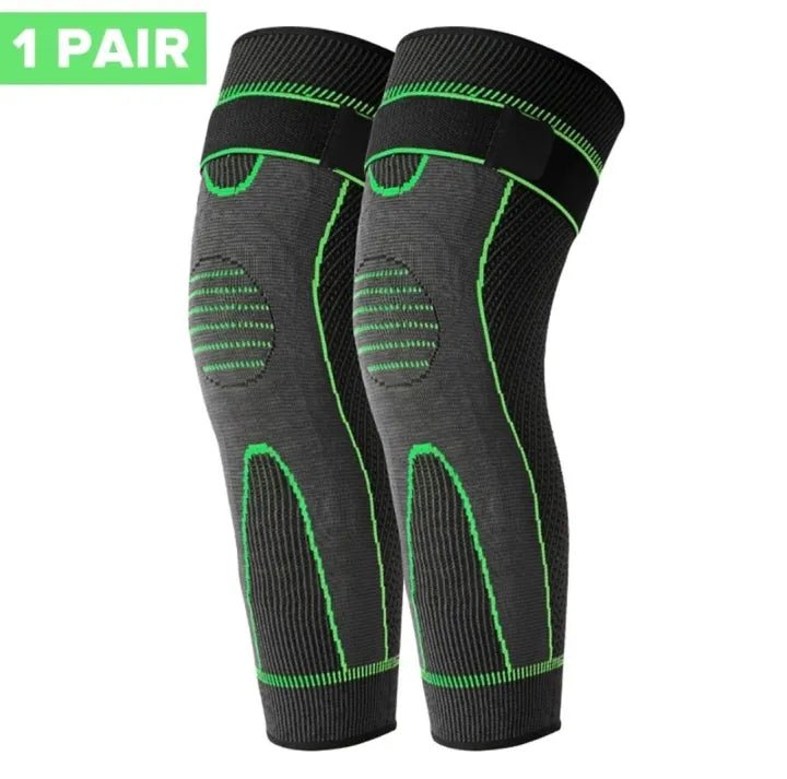 2 PCS (Pair) Self-Heating Knee Support Belt